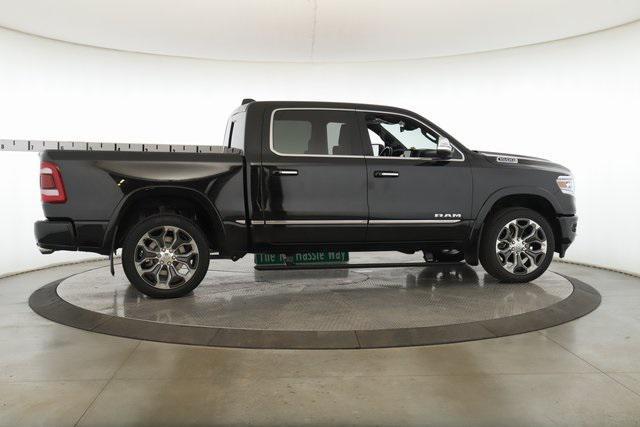 2022 ram 1500 limited