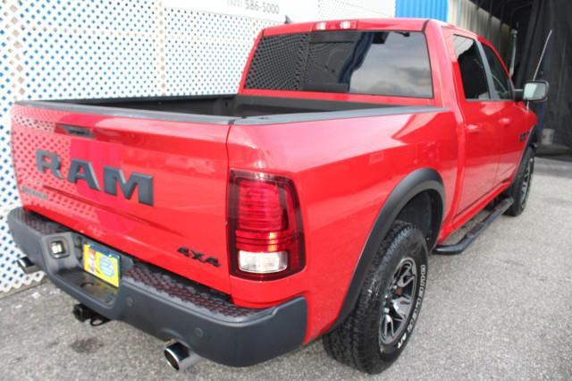 2017 ram 1500 rebel