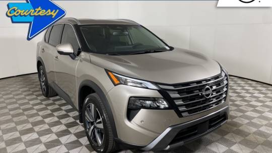 2025 Nissan Rogue