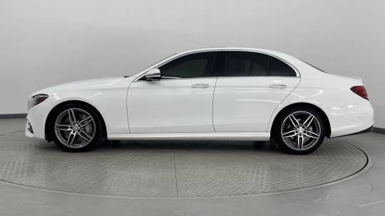 2017 Mercedes-Benz E-Class