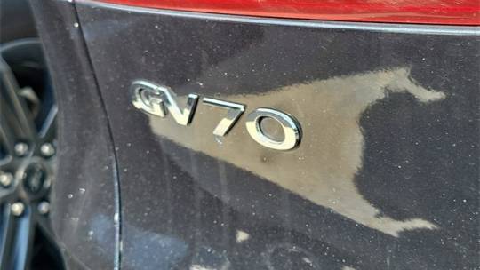 2022 genesis gv70 2.5t standard