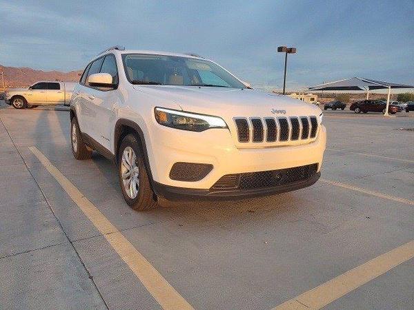 2021 jeep cherokee in lake havasu city, arizona