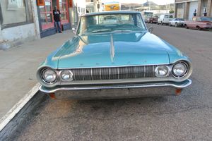 1964 dodge polara 500 no rust & original interior