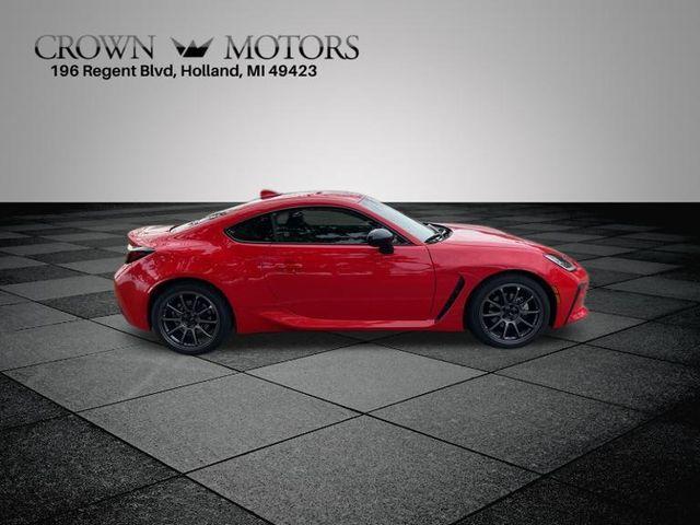 2022 toyota gr86 base