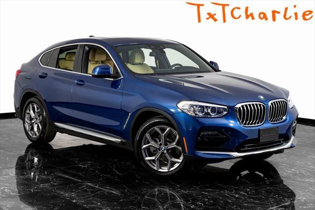 2021 bmw x4 xdrive30i