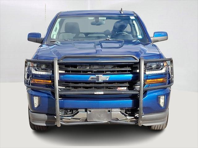 2016 chevrolet silverado 1500 2lt