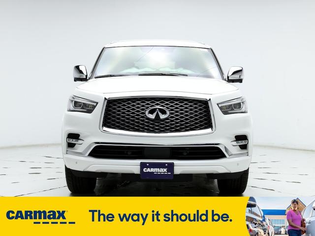 2024 infiniti qx80 sensory