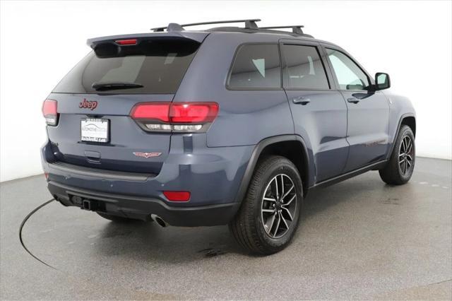 2021 jeep grand cherokee trailhawk