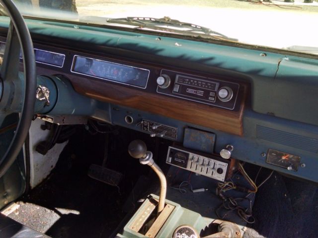 1976 international scout ii "spirit of 76 edition"