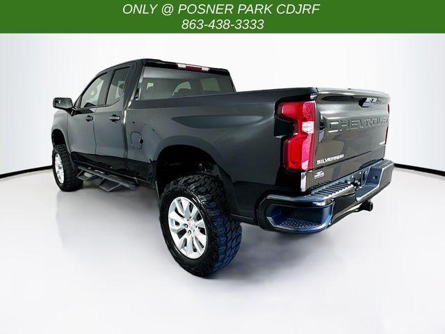 2019 chevrolet silverado 1500 custom