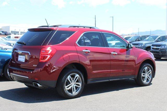 certified 2017 chevrolet equinox awd premier albuquerque, nm 87107 for sale in albuquerque, new mexico