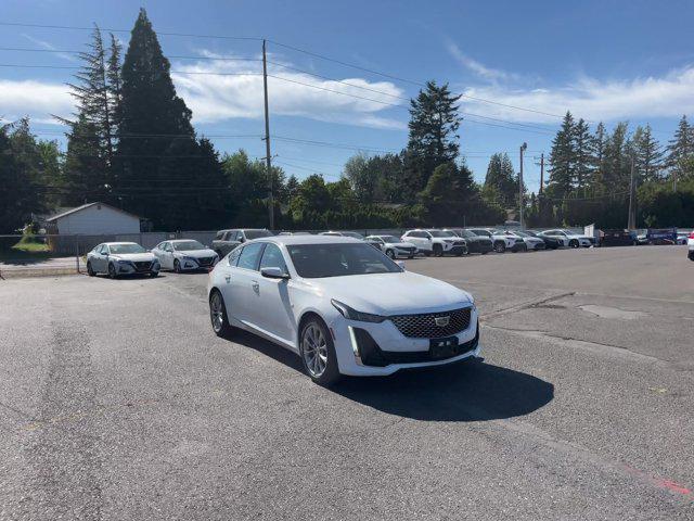 2023 cadillac ct5 premium luxury rwd