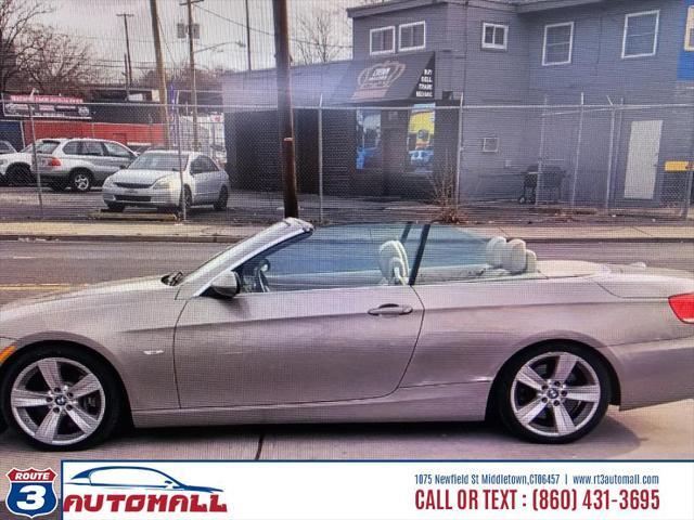 2007 bmw 335 i