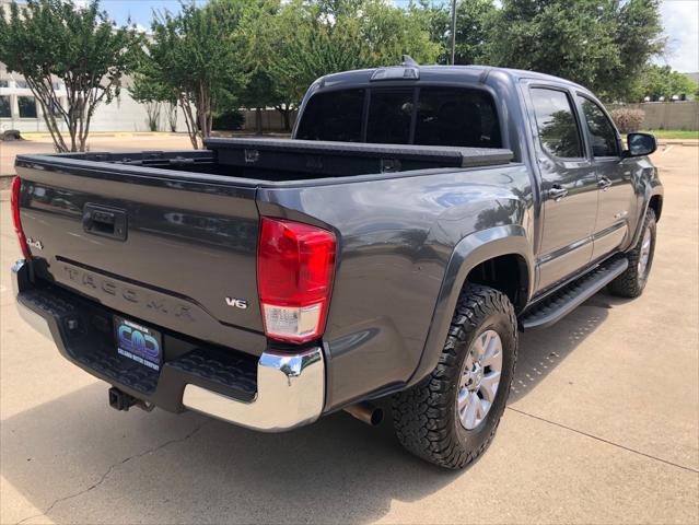 2017 toyota tacoma sr