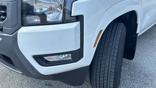 2025 Nissan Navara (Frontier)