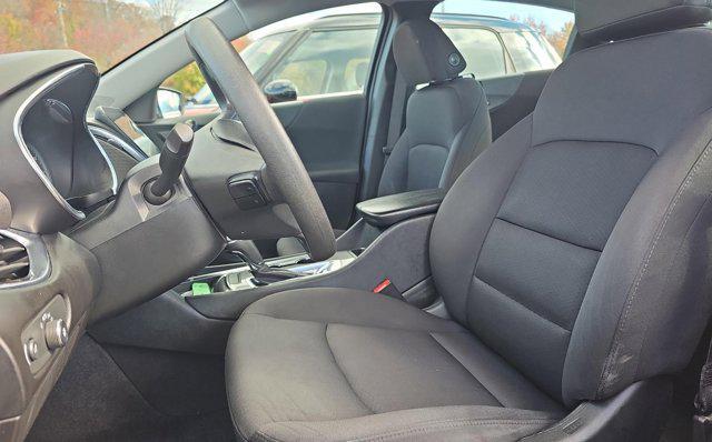 2020 chevrolet malibu fwd lt
