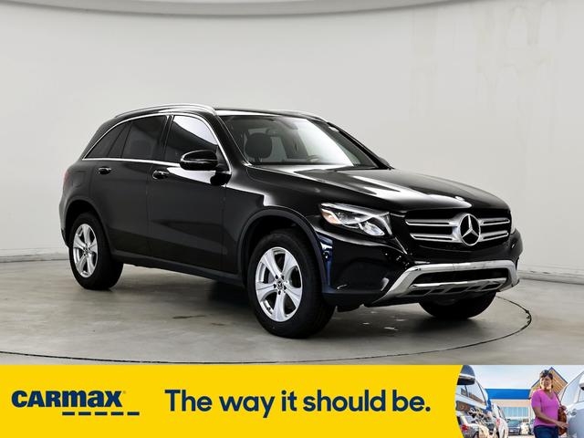 2017 mercedes-benz glc 300