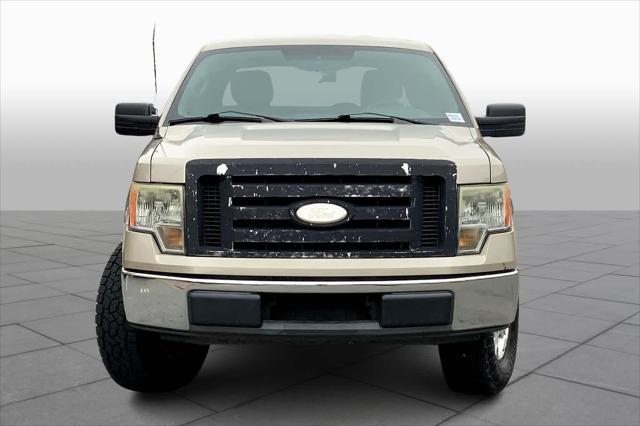 2009 ford f-150 xlt supercrew