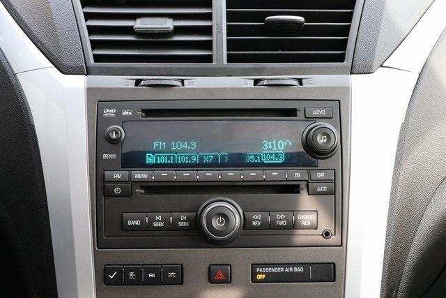 2011 chevrolet traverse 2lt