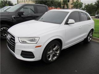 2017 Audi Q3 2.0t quattro premium plus