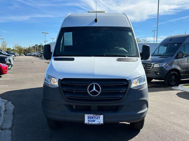 2023 mercedes-benz sprinter 3500xd high roof