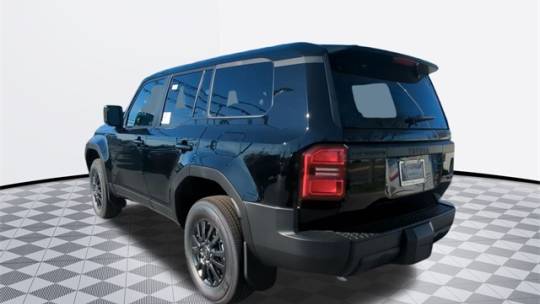 2024 Toyota Land Cruiser