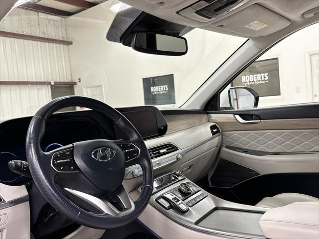 2022 hyundai palisade calligraphy