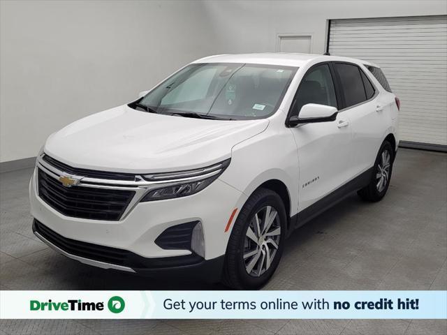 2022 chevrolet equinox 1lt