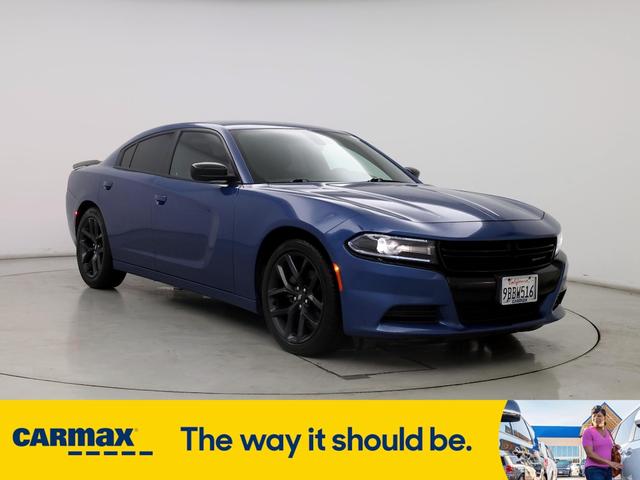 2021 dodge charger sxt