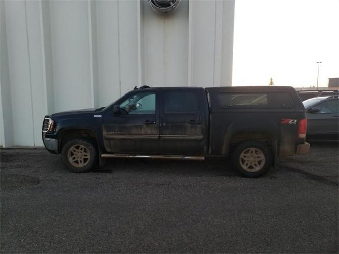 2009 gmc sierra 1500 slt 4x4 slt 4dr crew cab 5.8 ft. sb for sale in bloom, north dakota