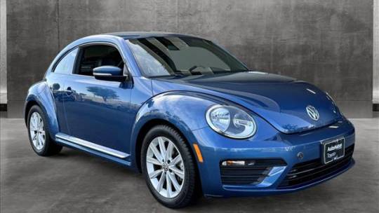 2018 Volkswagen Beetle