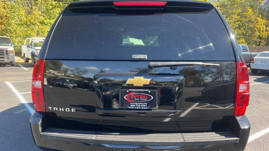 2013 chevrolet tahoe lt