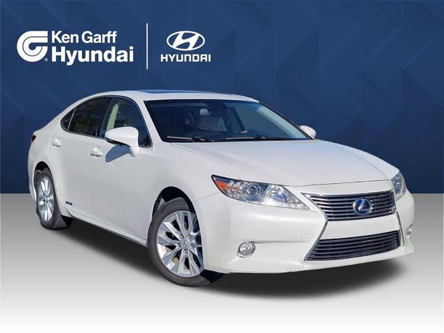 2014 lexus es 300h base
