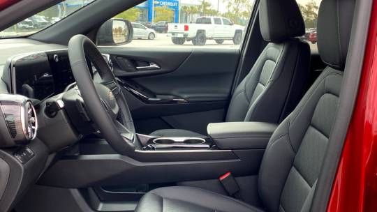2025 Chevrolet Equinox