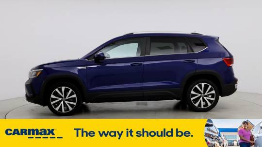 2022 Volkswagen Taos