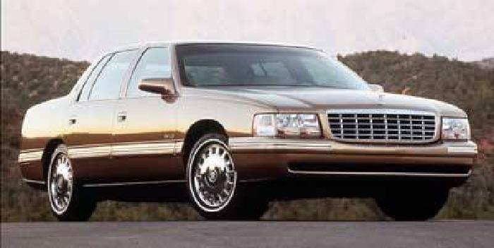 1999 cadillac deville 4dr sdn in lumberton, nc