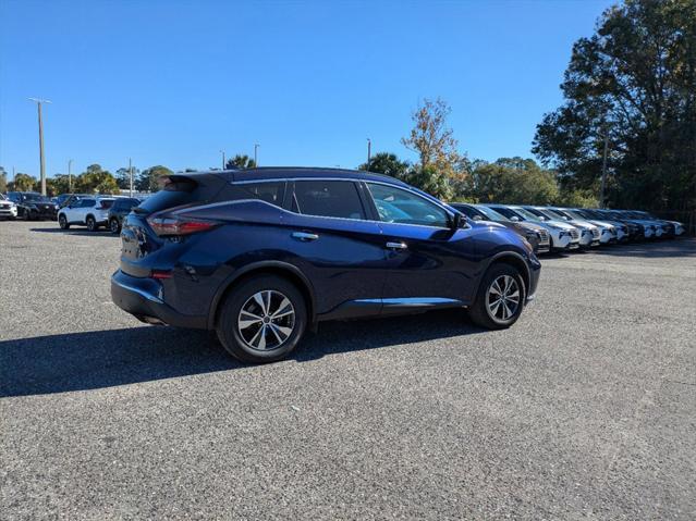 2023 nissan murano sv fwd