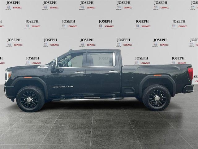 2022 gmc sierra 2500 denali