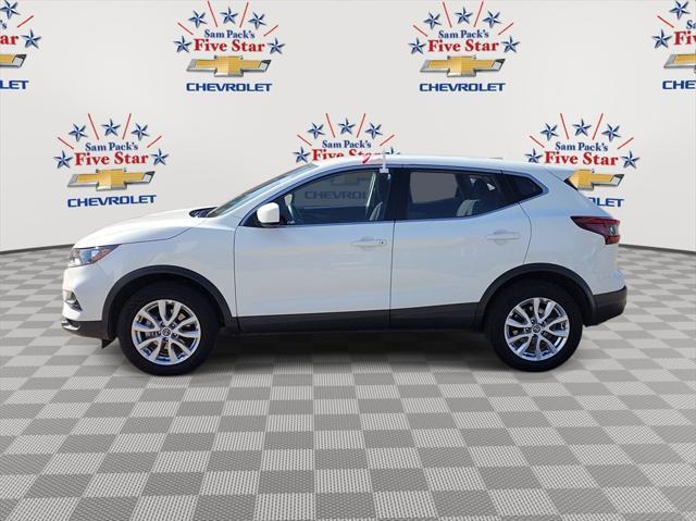 2021 nissan rogue sport s