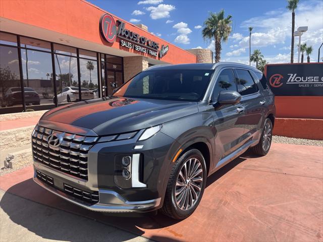 2023 hyundai palisade calligraphy