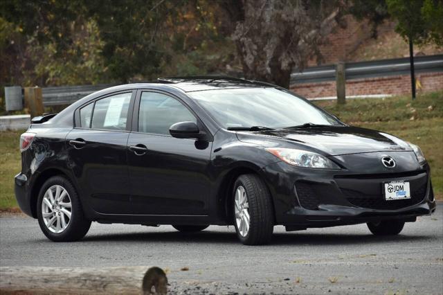 2012 mazda mazda3 s grand touring