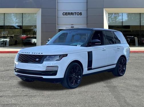 2021 land rover range rover