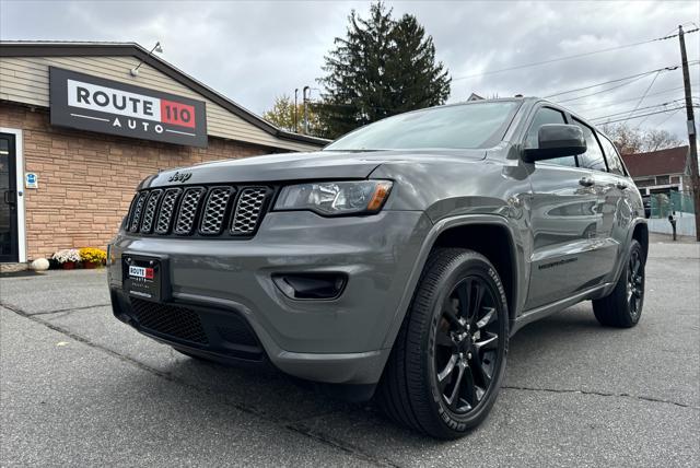 2021 jeep grand cherokee laredo