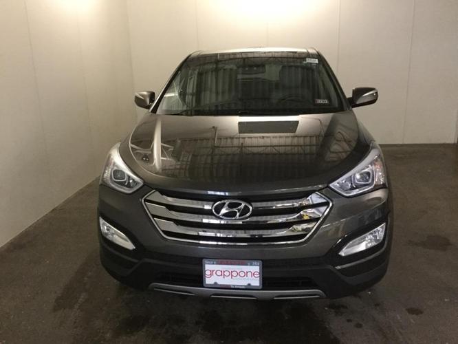 2013 hyundai santa fe sport 2.4l awd 2.4l 4dr suv for sale in bow, new hampshire
