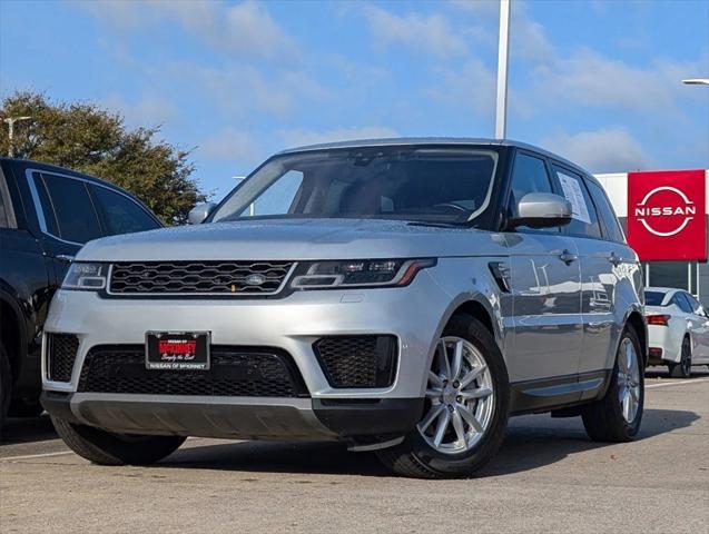 2021 land rover range rover sport se