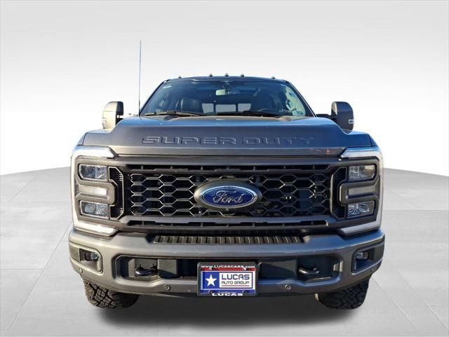 2023 ford f-250 lariat