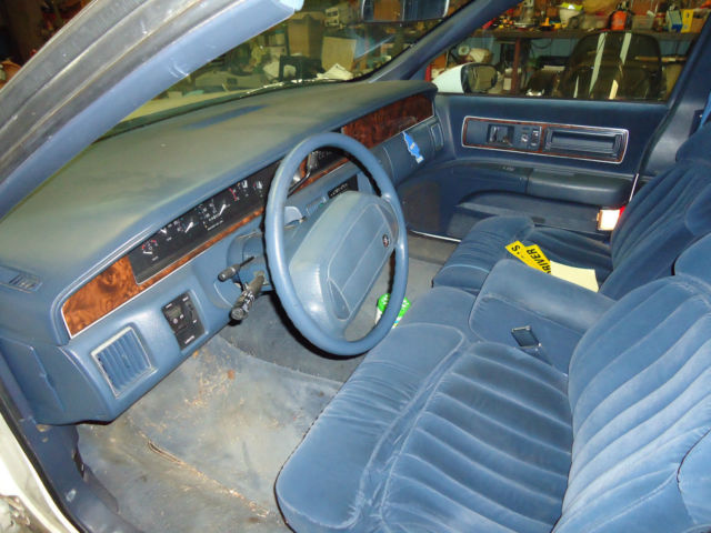 haunted hearse !! 1991 buick roadmaster custom built s&s victoria -ghostbusters!