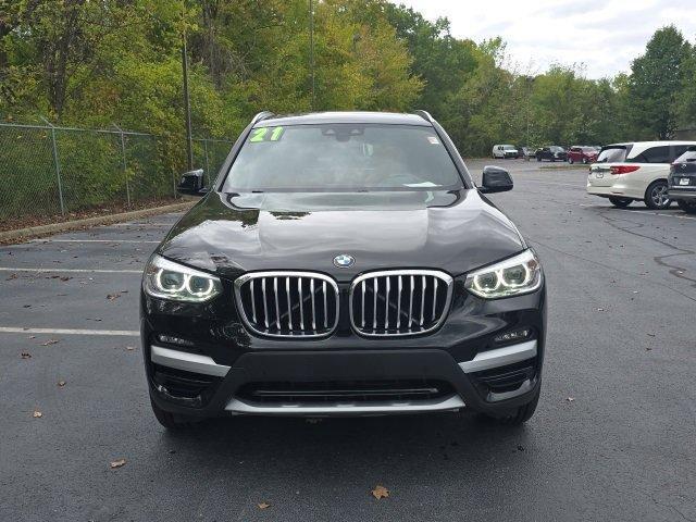 2021 bmw x3 xdrive30i