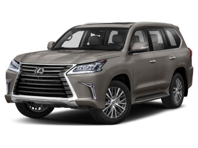 2019 lexus lx 570 base