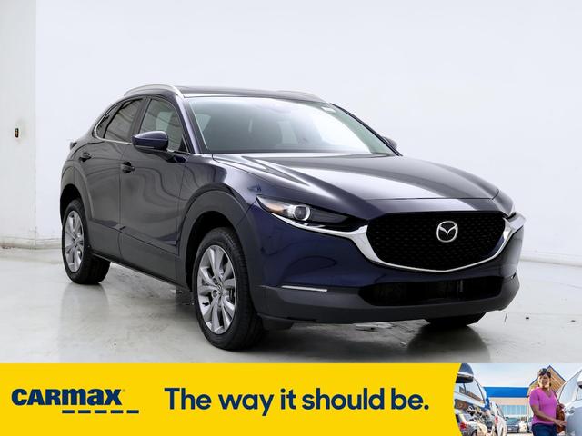 2022 mazda cx-30 preferred